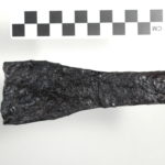 Boat Caulking Iron from Shipbuilding industry from Venture Smith archaeological site