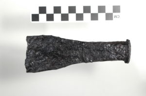 Boat Caulking Iron from Shipbuilding industry from Venture Smith archaeological site